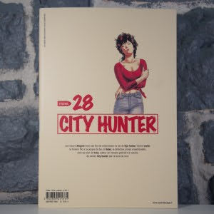 City Hunter - Edition de Luxe - Volume 28 (02)